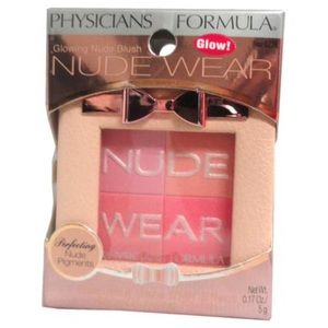 🆕 Physicians Formula Nude Wear Glowing Nude Blush